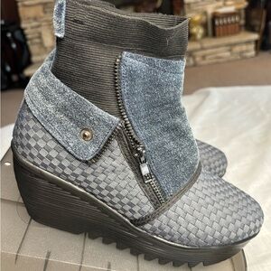 Bernie Mev booties